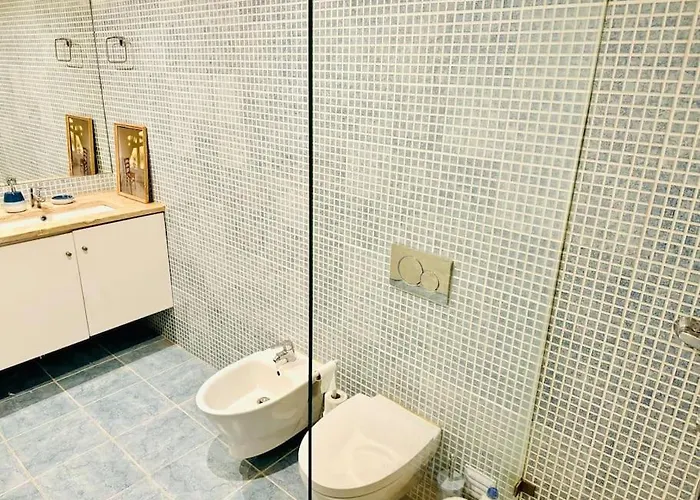 Apartment Renovated With Small Garden In Ajuda Lissabon